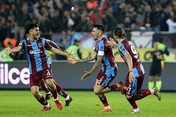 İskender Günen: Muhteşem Trabzonspor