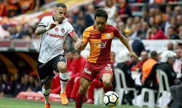 Galatasaray-Beşiktaş derbisi için Japonlardan sürpriz istek