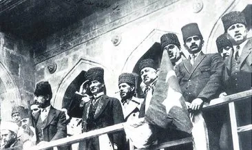 Atatürk 150 yıllık çöküşe son verdi