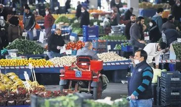 Altındağ’da semt pazarı açıldı