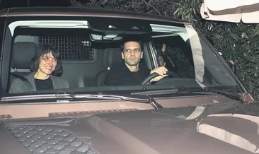 Kaan Urgancıoğlu gazetecinin aracına çarptı