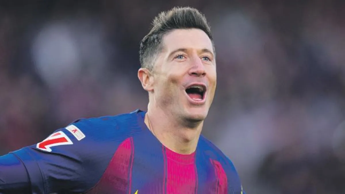 Lewandowski yazı bekliyor!