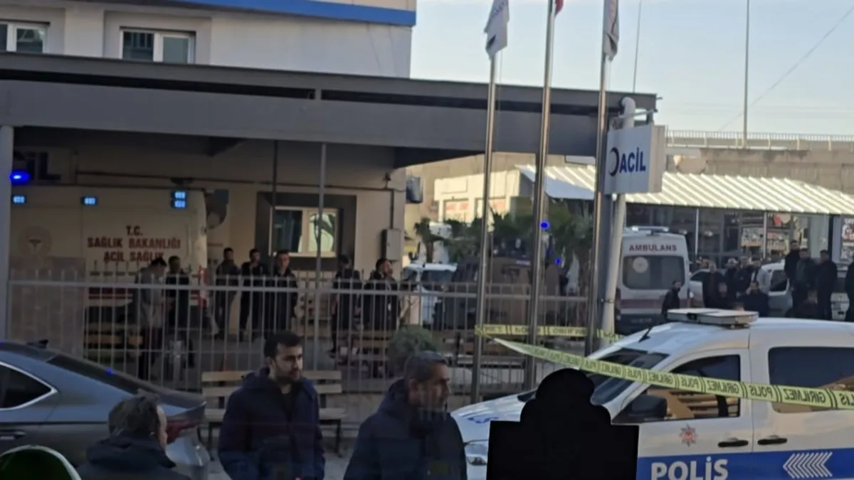 Özel hastane ortakları arasında silahlı kavga: 1 ölü, 4 yaralı Özel hastane ortakları arasında silahlı kavga: 1 ölü, 4 yaralı