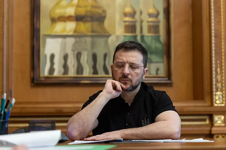 Ukrayna basını tarihi sızdırdı: Trump’ın ateşkes şartı belli oldu! Panik yaratan detay…