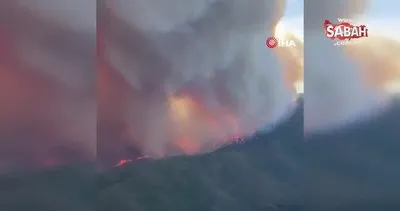 İspanya’da orman yangını: 3 yaralı | Video