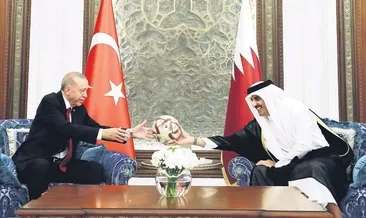 Suudi Arabistan ile tarihi anlaşma