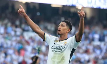 Jude Bellingham kariyerinin zirvesinde