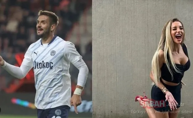 Fenomen Canan Çetin Fenerbahçe’nin yıldızı Dusan Tadic’e bağlama büyüsü yaptı! 40 gün önce ölen birini…