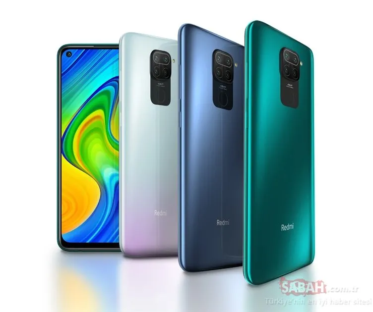 xiaomi redmi note 9 un ozellikleri ve