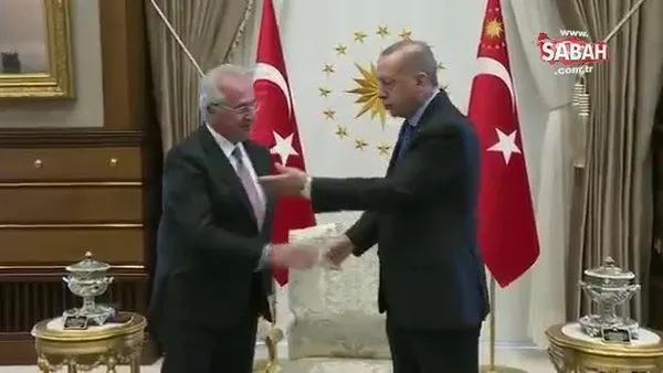 Başkan Erdoğan, TÜSİAD heyetini kabul etti