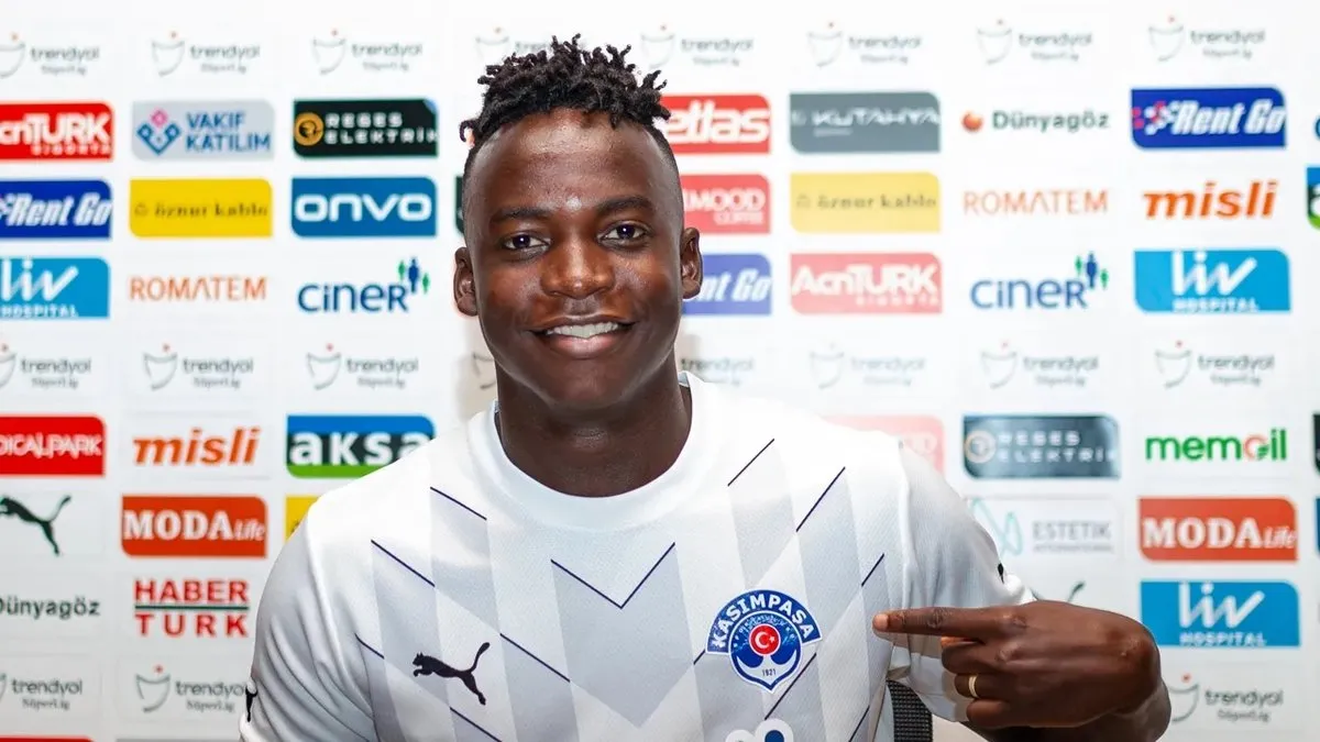 Jhon Espinoza, Kasımpaşa’da
