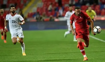 Türkiye, İran’ı 2 golle geçti