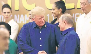 Trump hem CIA hem Putin’e inanıyor