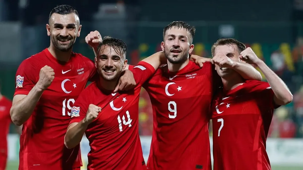 Milli Takım'ın Macaristan Rövanş Maçı: Tarih, Saat ve Canlı Yayın Bilgileri!
