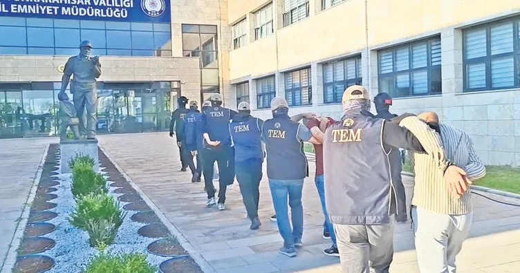 İstanbul’da DEAŞ operasyonu: 39 gözaltı