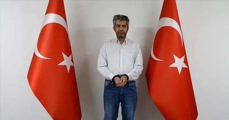 MİT tarafından Türkiye’ye getirilen FETÖ’cü Mehmet Cintosun tutuklandı