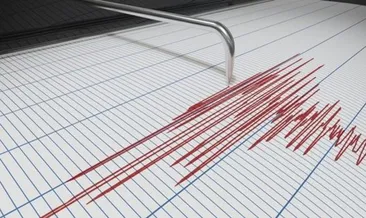 SON DAKİKA... AFAD duyurdu! Denizli'de korkutan deprem #denizli