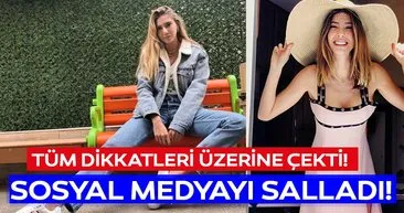 Son dakika haberi: Şeyma Subaşı yine sosyal medyayı salladı