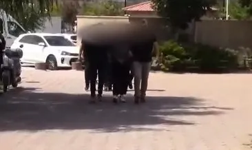 Sivas’ta DEAŞ ve El Kaide operasyonu! 3 tutuklama #sivas