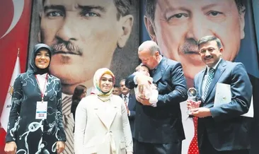 Annesinin şansı Asya Verda