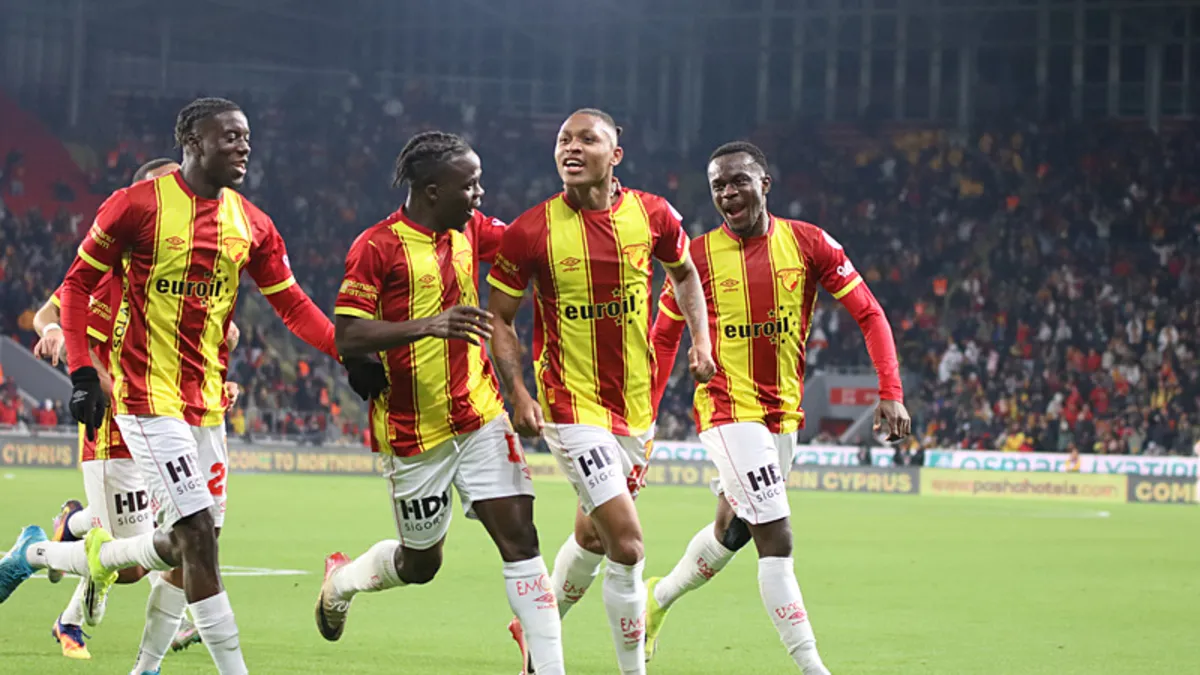Göztepe’ye Fenerbahçe maçı öncesi iki kötü haber Göztepe’ye Fenerbahçe maçı öncesi iki kötü haber