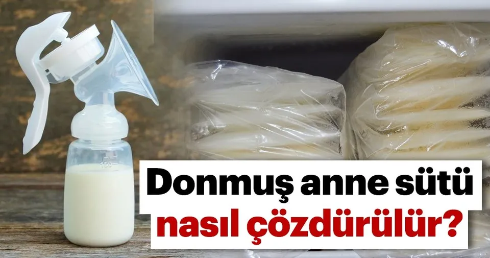 Anne Sutu Nasil Isitilmali
