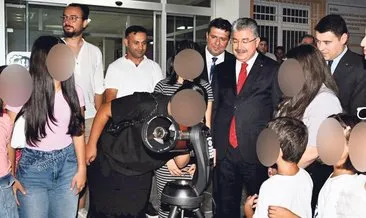 Geleceğin kâşifleri #osmaniye