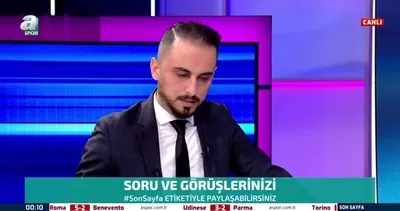 Taner Karaman: Berna Gözbaşı’nın locası basılmış ve kardeşinin burnu kırılmış