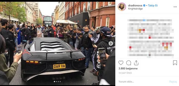 Rusya'dan gelen son dakika haberi yok artık dedirtti! Sosyal medya onu konuÅuyor...