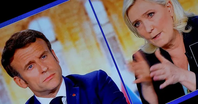 Fransa sandık başında! Macron mu Le Pen mi?