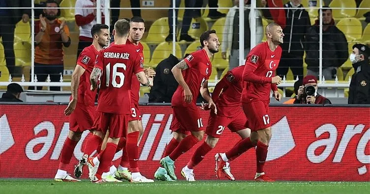Türkiye Puan Durumu: 2022 Dünya Kupası G grubu Türkiye Puan Durumu tablosu nasıl, kaçıncı sırada?