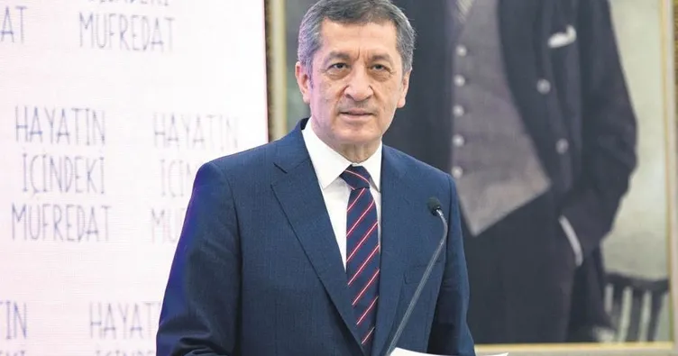 Çocuklara hayatın içinden müfredat