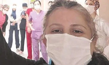Koronavirüsü yendi şükretmeyi öğrendi