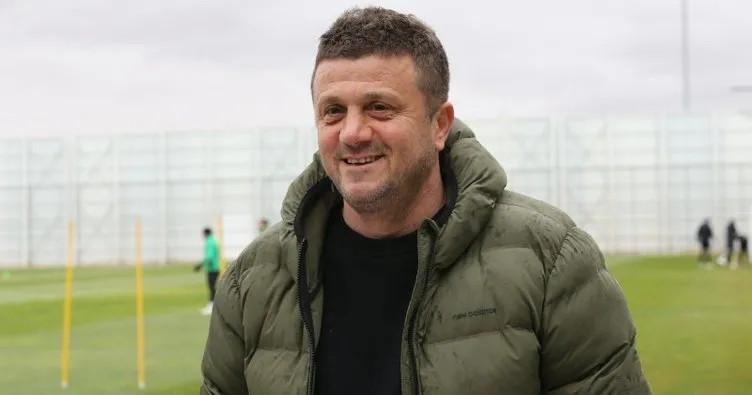 TÜMOSAN Konyaspor Teknik Direktörü Hakan Keleş: Sivasspor deplasmanlarda iyi oynayan bir takım