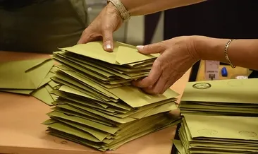 Anadolu Adliyesi’nde Kura Töreni... İlçe Seçim Kurulu Başkanları belirlendi