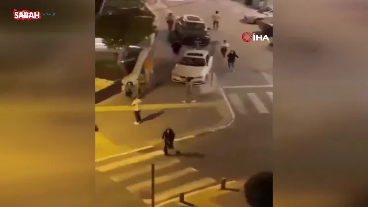 Yemen’den İsrail’e füze saldırısı | Video