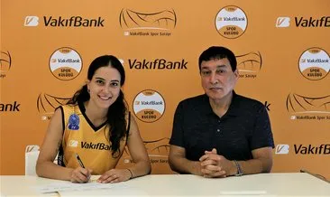 Pınar Eren Atasever VakıfBank’ta