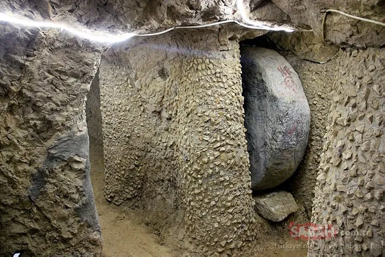 Bayburt’un gizemli yeraltı şehrinde kazı yapılacak