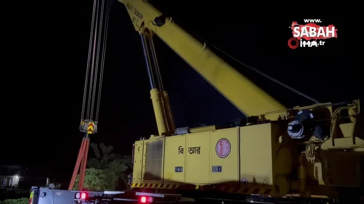 Bangladeş’te tren kazası: 17 ölü, 100’den fazla yaralı