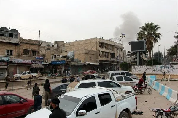 Afrin gerçekleri fotoğraflara yansıdı