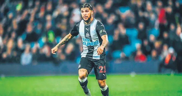 Yetiş Yedlin!