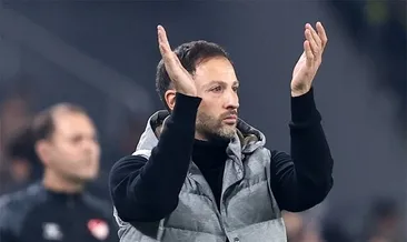 Bir forvete ihtiyacımız var