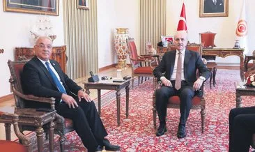 Kurtulmuş’tan yeni Anayasa turu