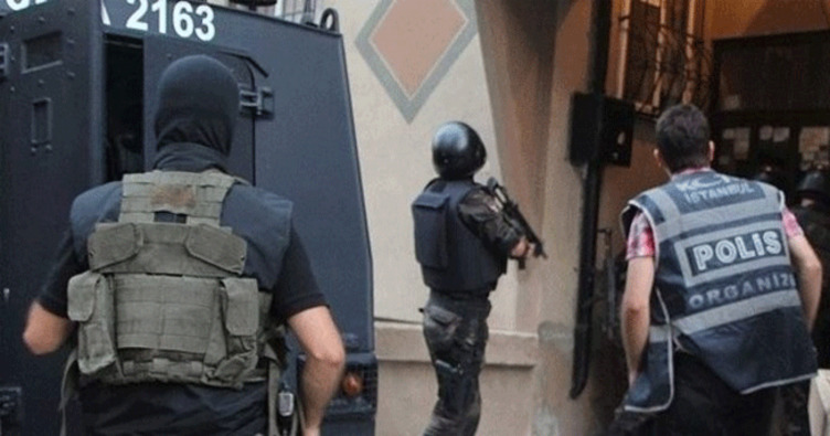İstanbul’da PKK’nın gençlik koluna operasyon: 21 gözaltı
