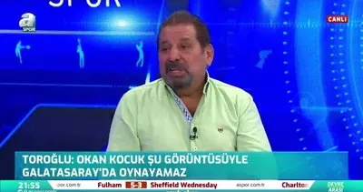 Erman Toroğlu Galatasaray’ın iptal edilen golünü yorumladı