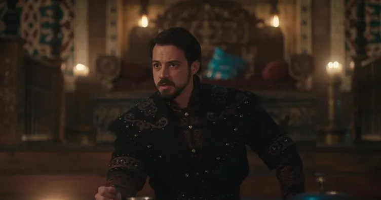 Sultan Orhan: Prenses Asporça ile evleneceğiz!