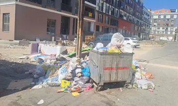 Anlaşma sağlandı çöp ortadan kalkmadı #izmir