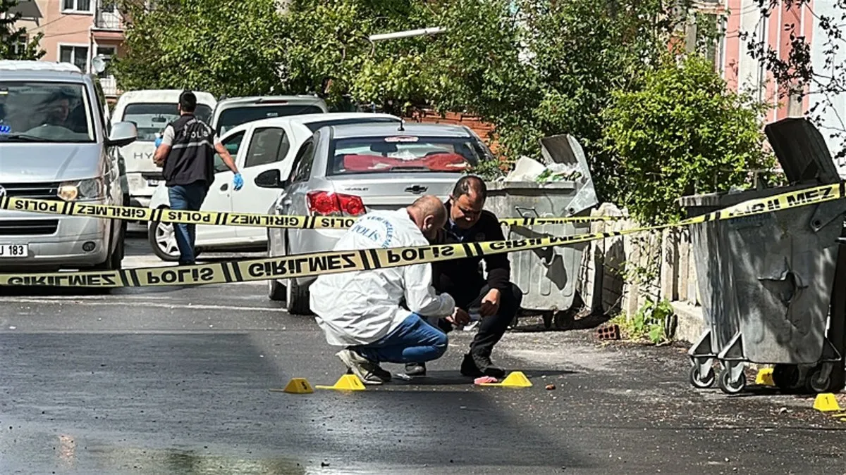 Kütahya’da eski sevgililer arasında silahlı kavga! 1’i ağır 3 yaralı