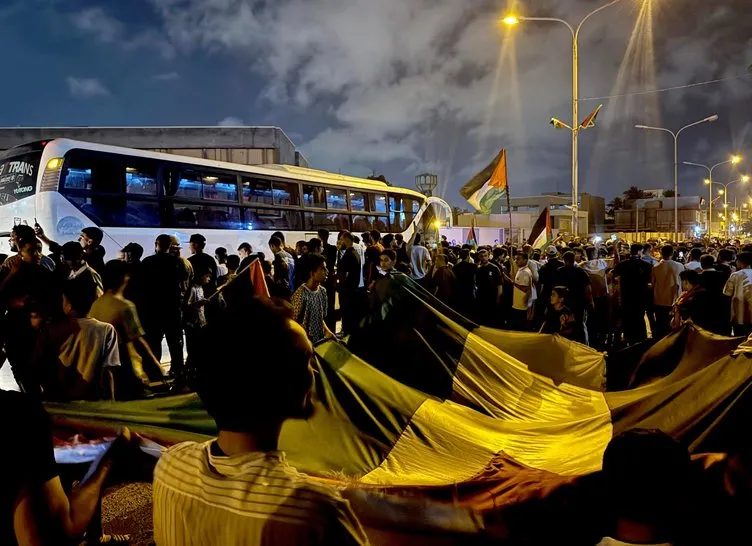 SON DAKİKA | Dünyanın vicdanı ablukayı delecek! Dört kıtadan Gazze’ye akın