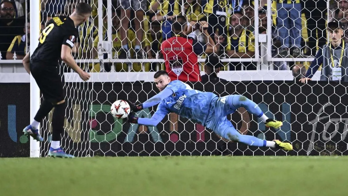 FENERBAHÇE HABERLERİ: Mourinho'nun kurtarıcısı Livakovic